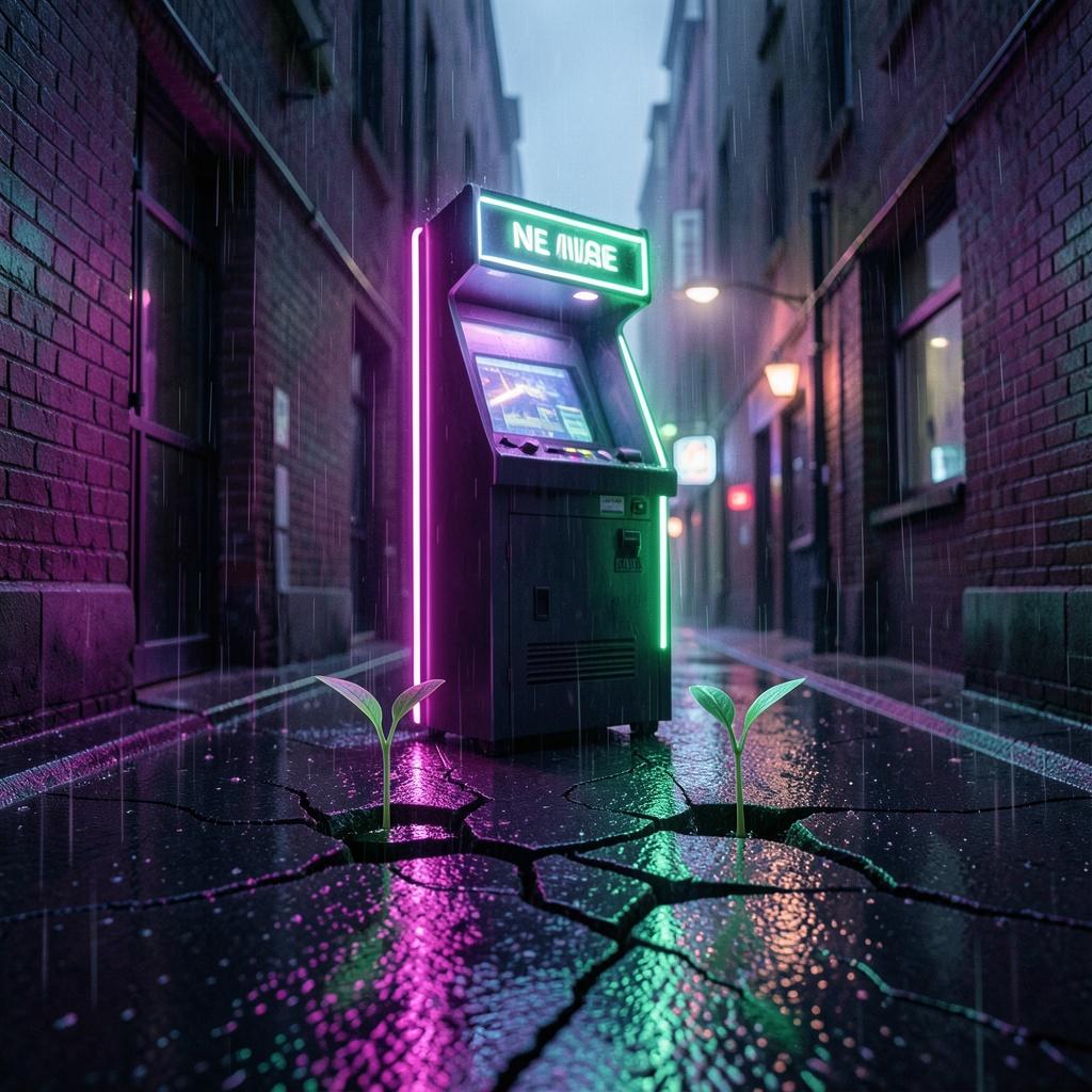 Beginning or End (3-mix) artwork