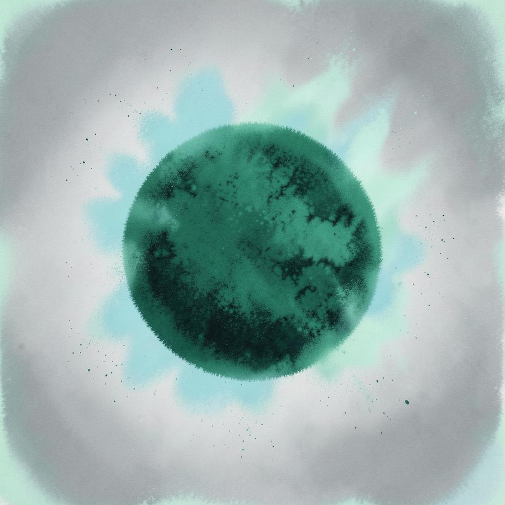 Green Core 4 artwork