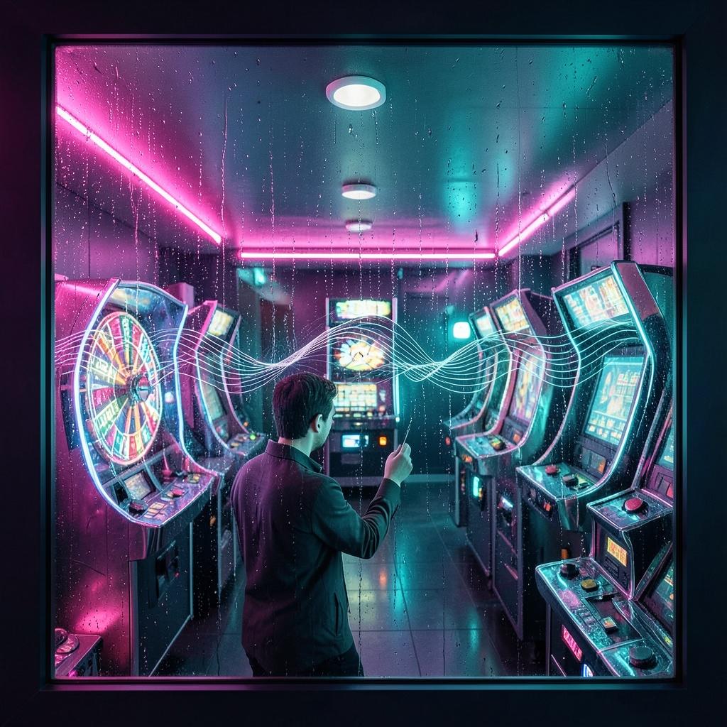 Lucky Flight Casino 1 artwork