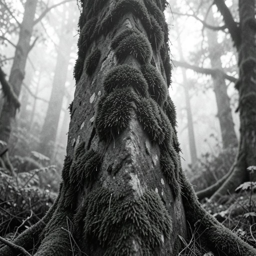 Morinmoss/The Unfettered One - August Cover artwork