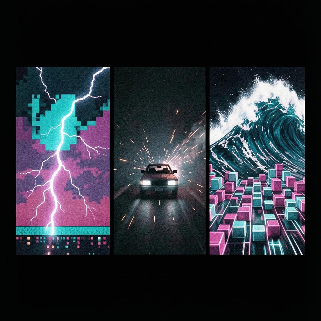 Storm Surge artwork