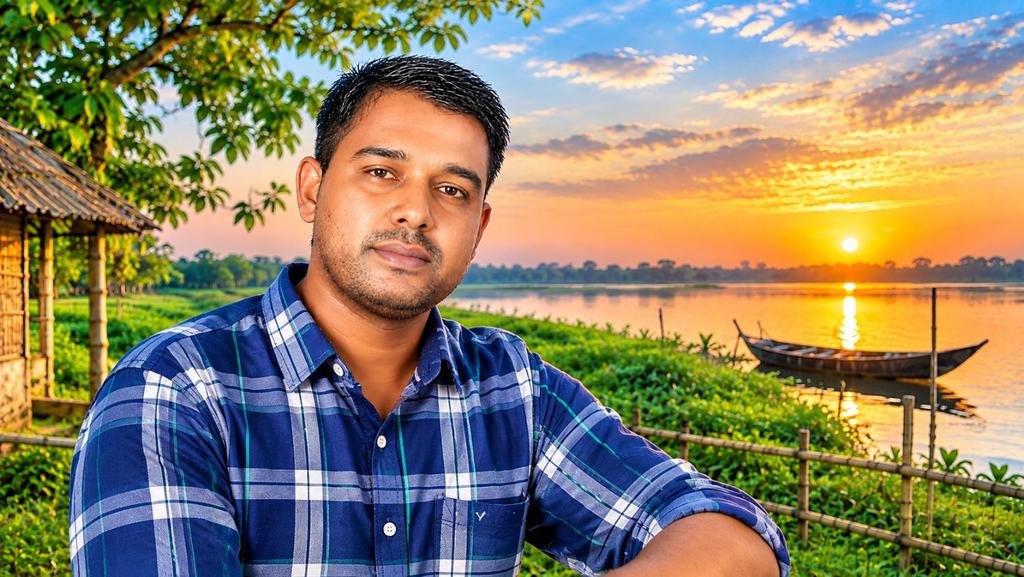 চান্দের সাথে রাইতের artwork