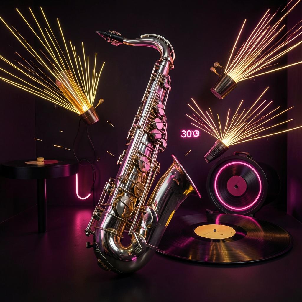 Borée Baroque (Jazz Acide) artwork
