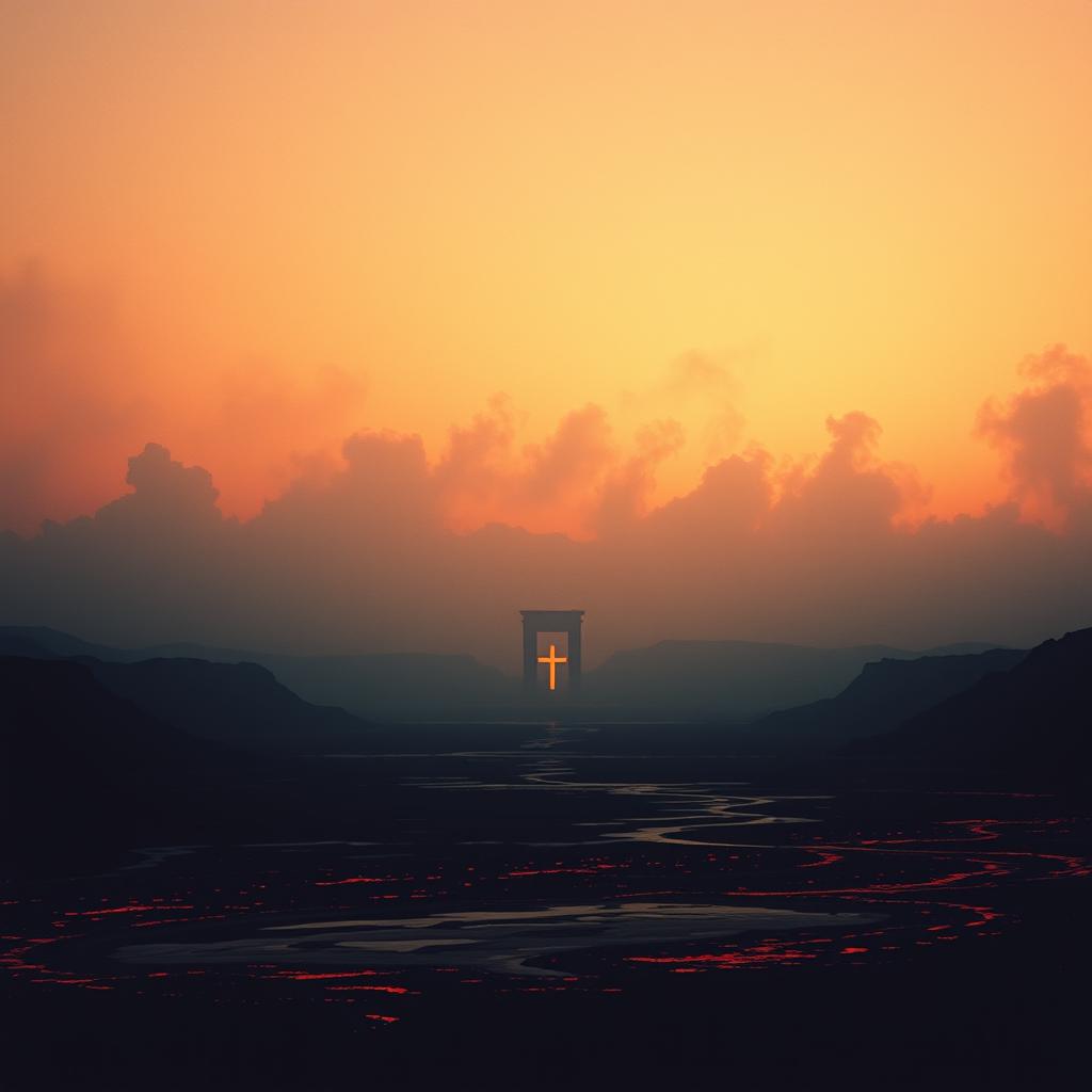 ​🎶 The Second Death (Revelation 21 Blues) Hell (2)
​Verse 1 (The List of the Doomed) artwork