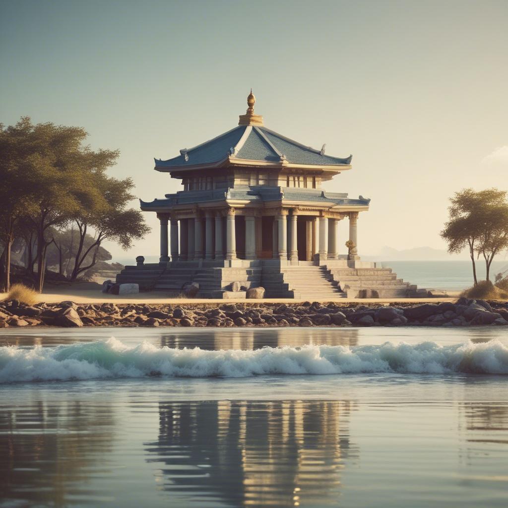 MI TEMPLO CALMA artwork