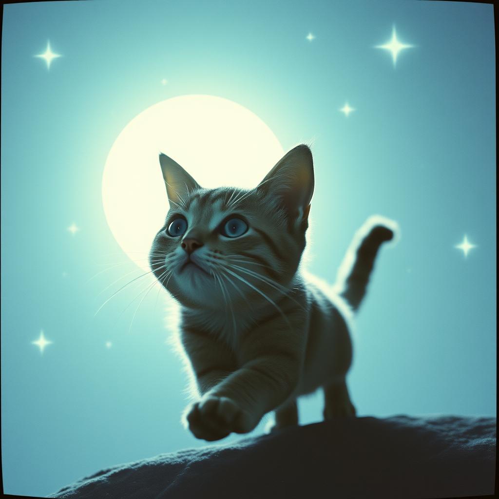I'll Catch the Moon for You artwork