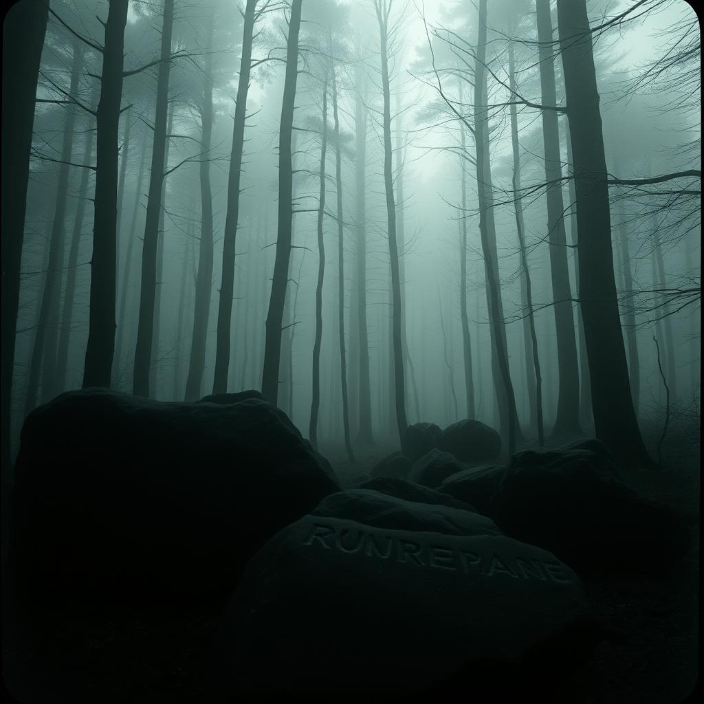 Hollow Branches - Mire of The Mother artwork