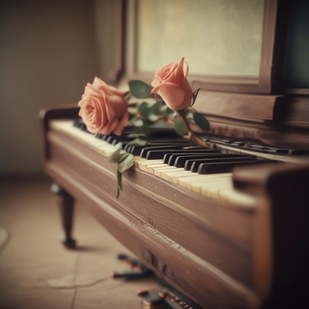 Lettre à Rose (1925 Piano Bar) artwork