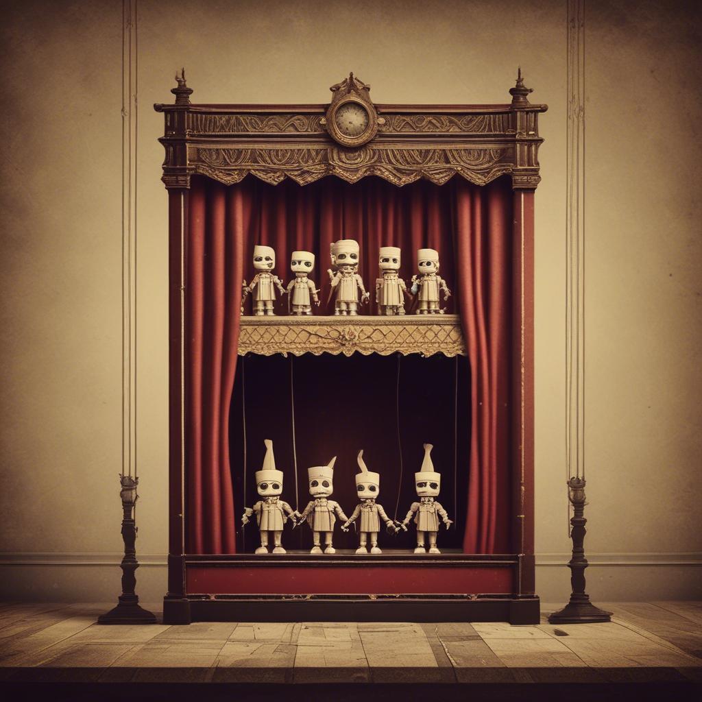 Strings of the Nameless artwork