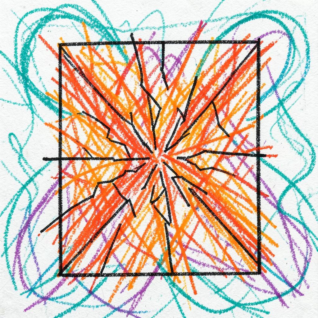 Artwork for Break The Frame
