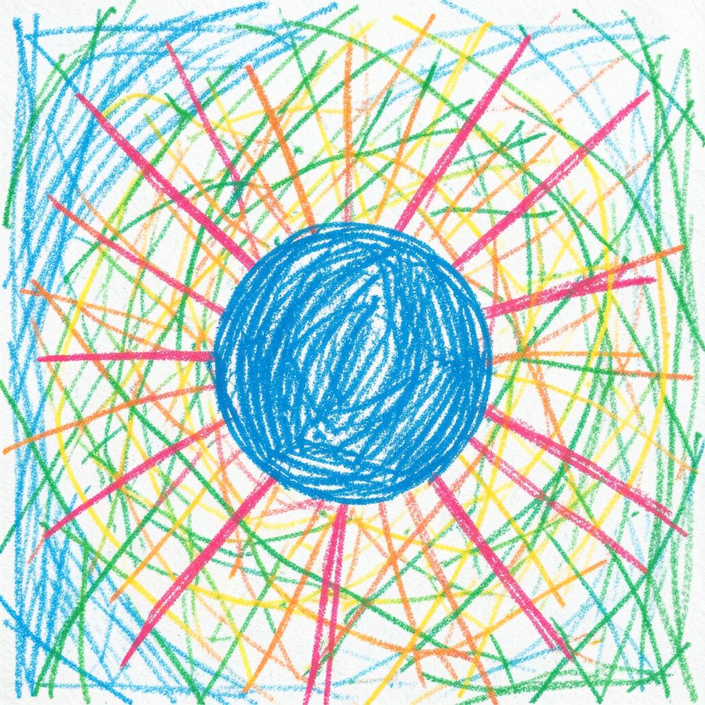 A Terra 🌎🌎🌎 artwork