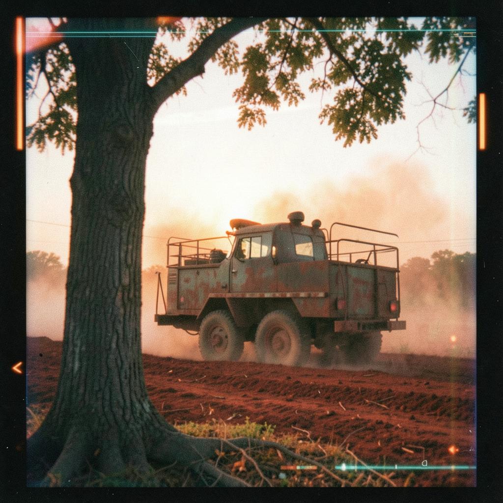 Back-Road Fall artwork