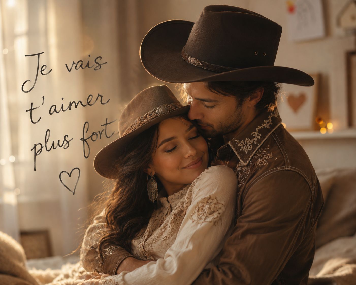 ZAHYRA — WILD HEART COUNTRY 