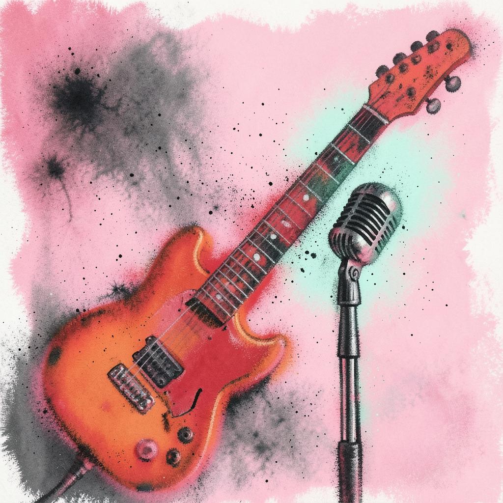 bass artwork