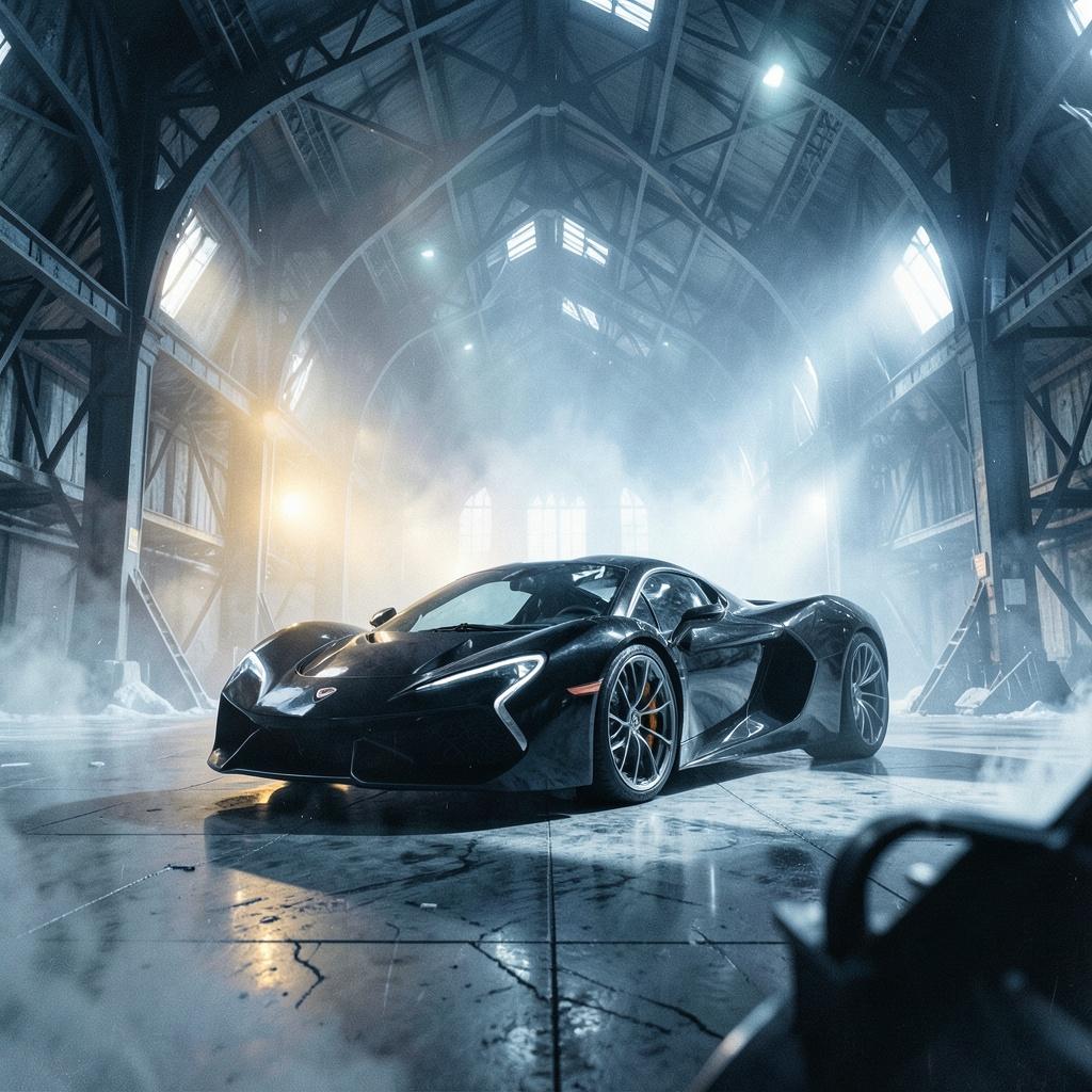 СПЕЦВЫПУСК: ВЗГЛЯД ПРИЗРАКА (МОНОЛОГ KOENIGSEGG CCXR) artwork