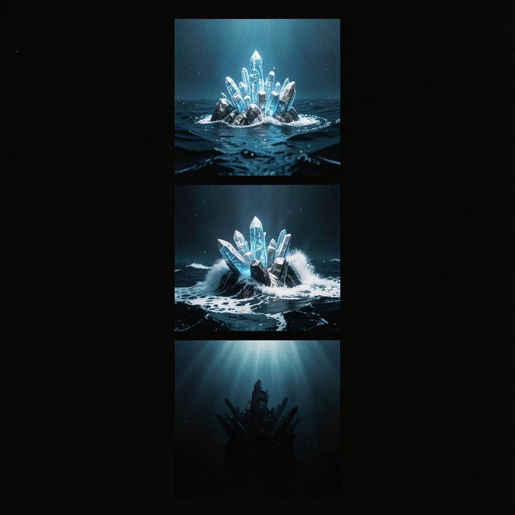 Mother of the Blue Depths artwork
