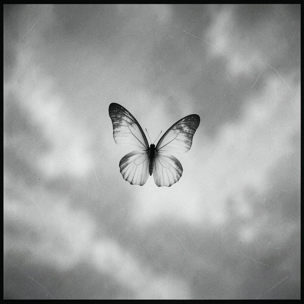 Butterfly wings (v2) artwork