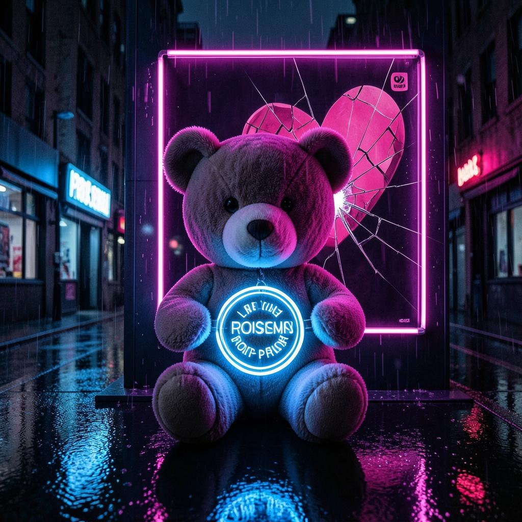 The Promise artwork