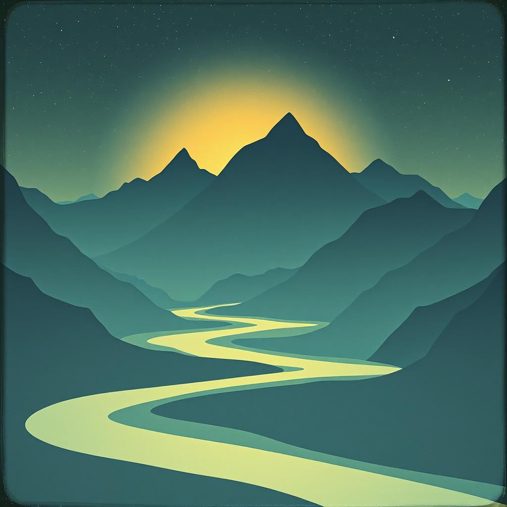 Looking for mysteries artwork