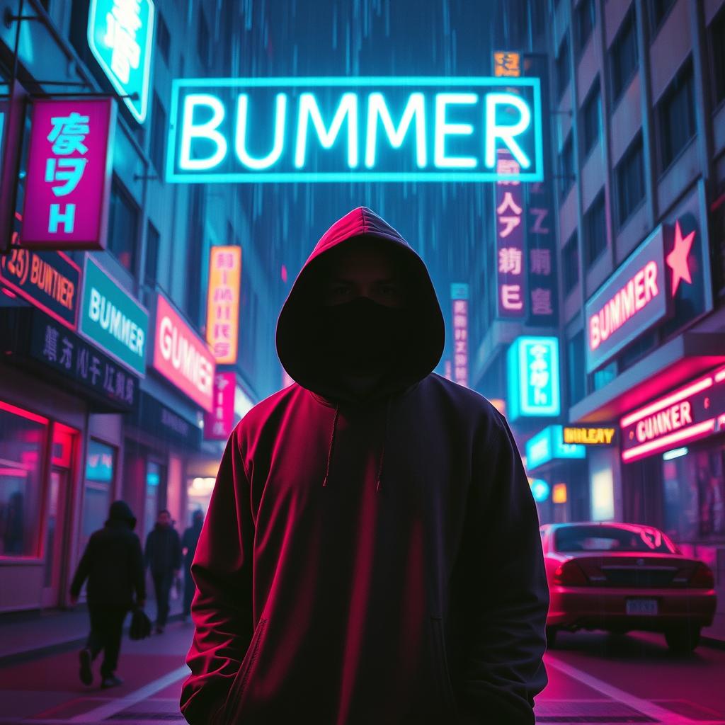 BUMMER SUMMER