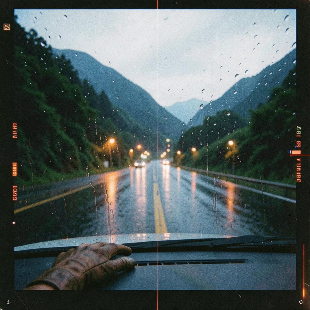 Travel song by Song Ai 2