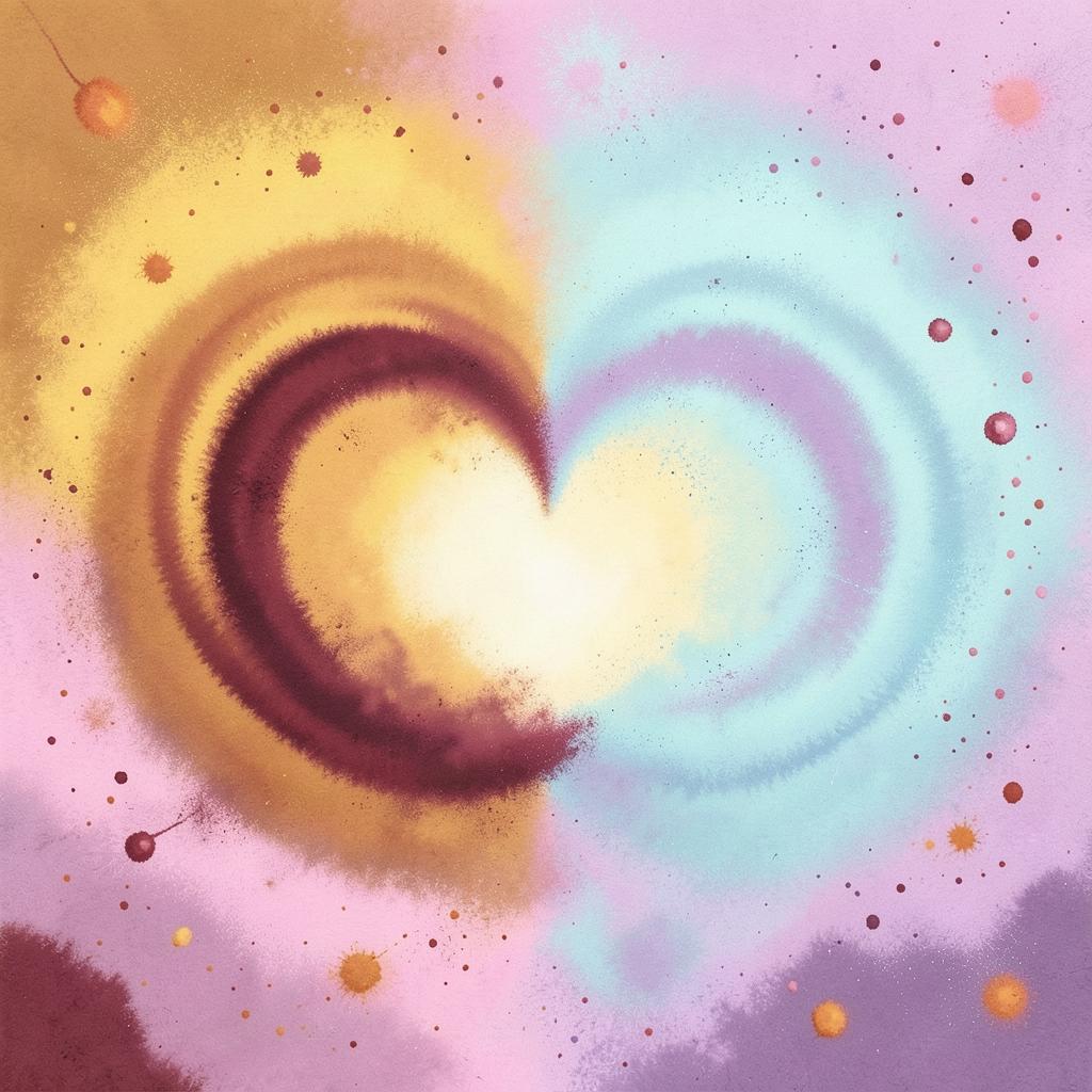 A Thousand Miles, Same Sunrise — AjAi India Vibes artwork
