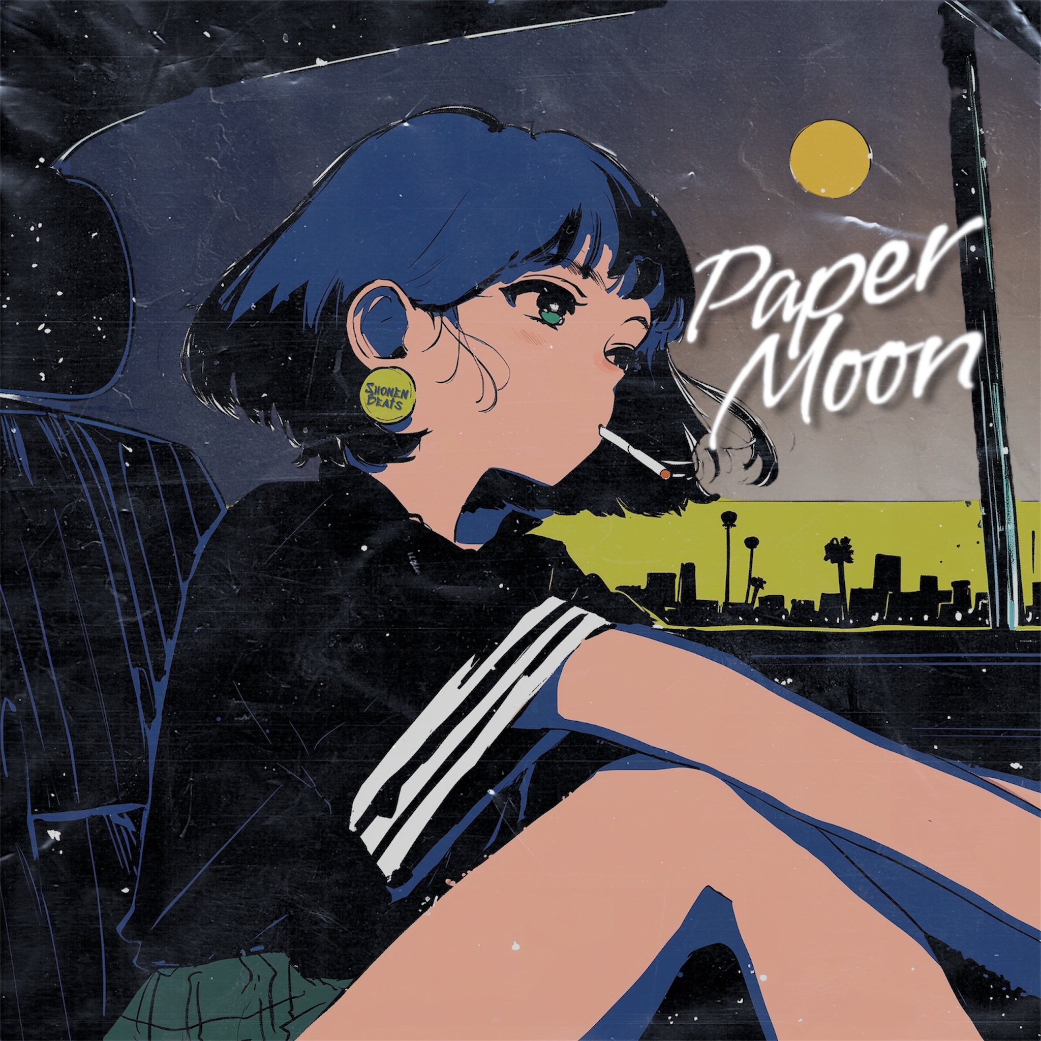 ショーネンビーツ Shonen Beats | Join me on Suno