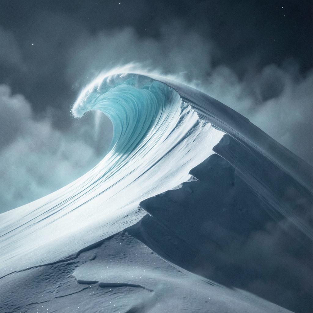 Snowboarding: Enigma of Freedom artwork