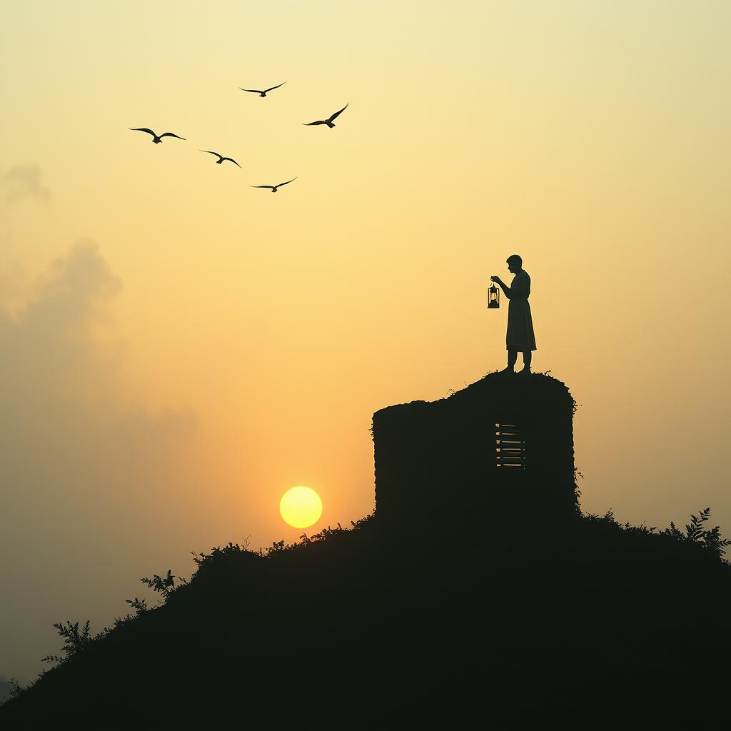 Persona image for catchy pop  rcok " the only enemy is the inner me"