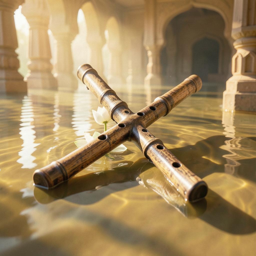 Madhurāṣṭakam artwork