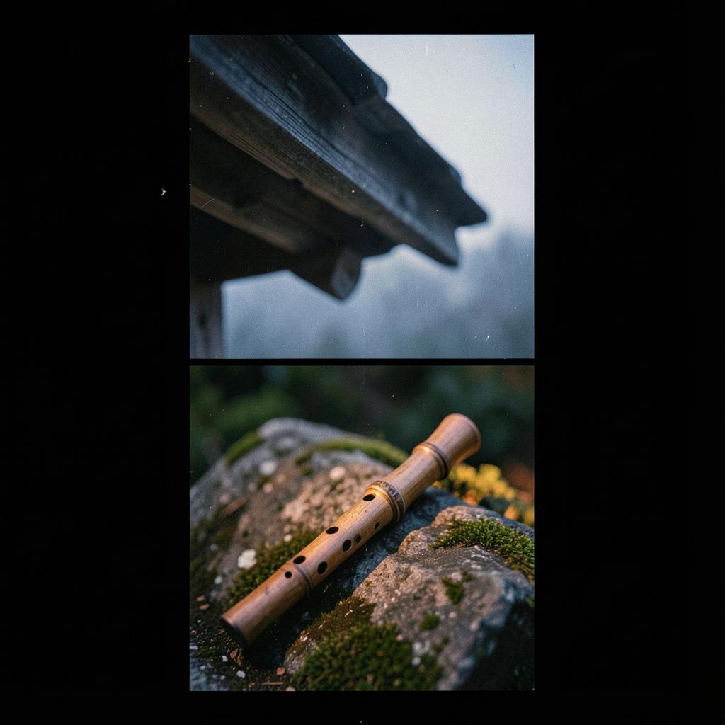 月下琴聲 artwork