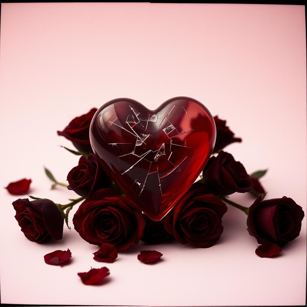 Glass Heart artwork