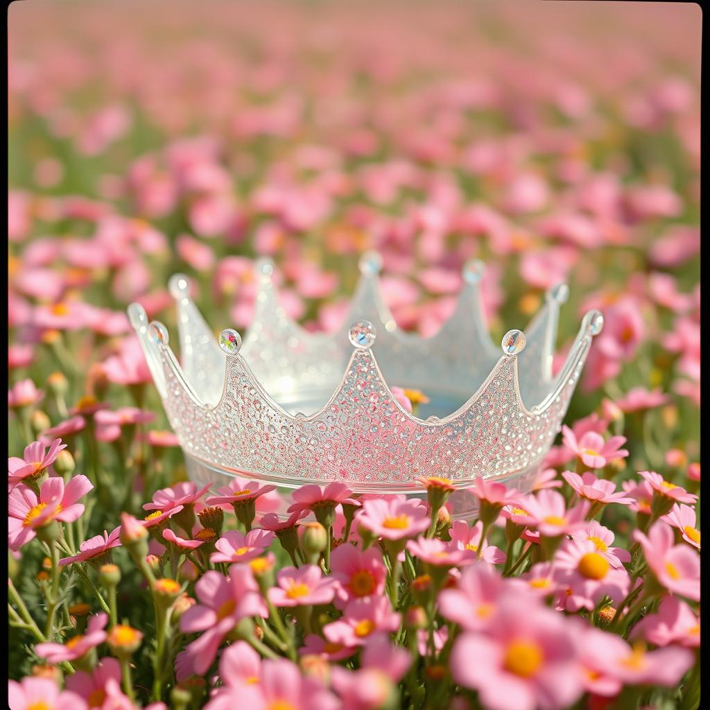 My Imaginary Crown artwork