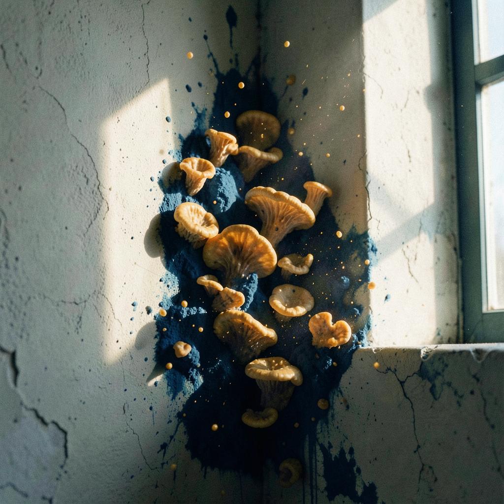 Gold Bloom (chokehold) artwork
