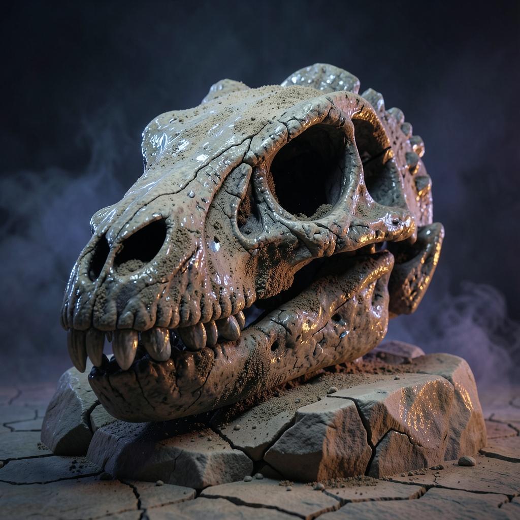 Dinosaur 2 artwork