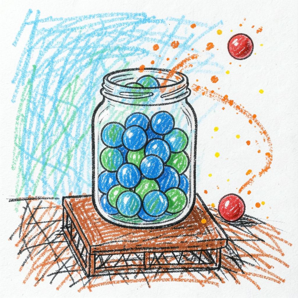 Pocketful of Marbles v2 artwork