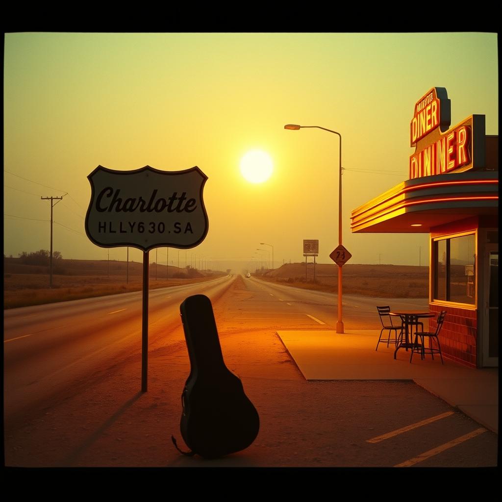 Persona image for country singer