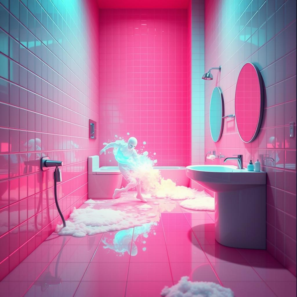 Clean up
