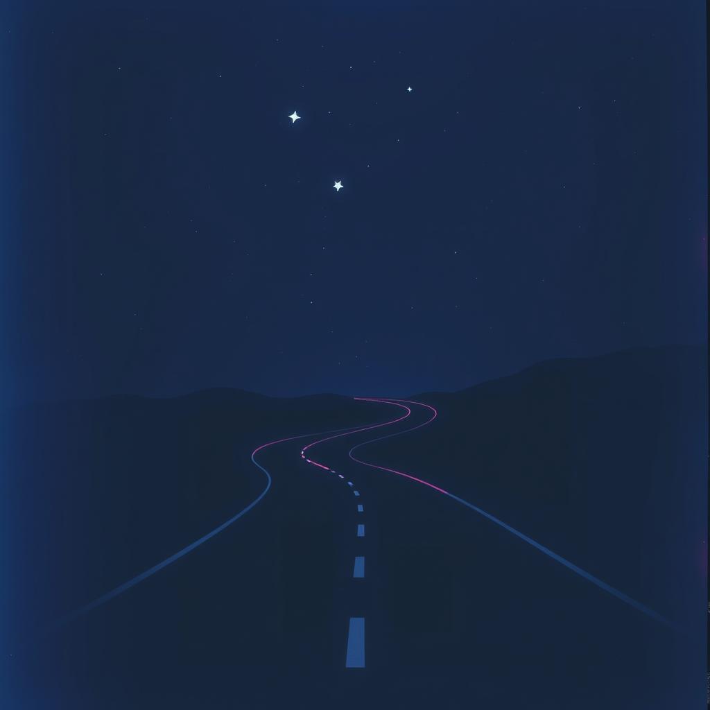 Falling Stars artwork