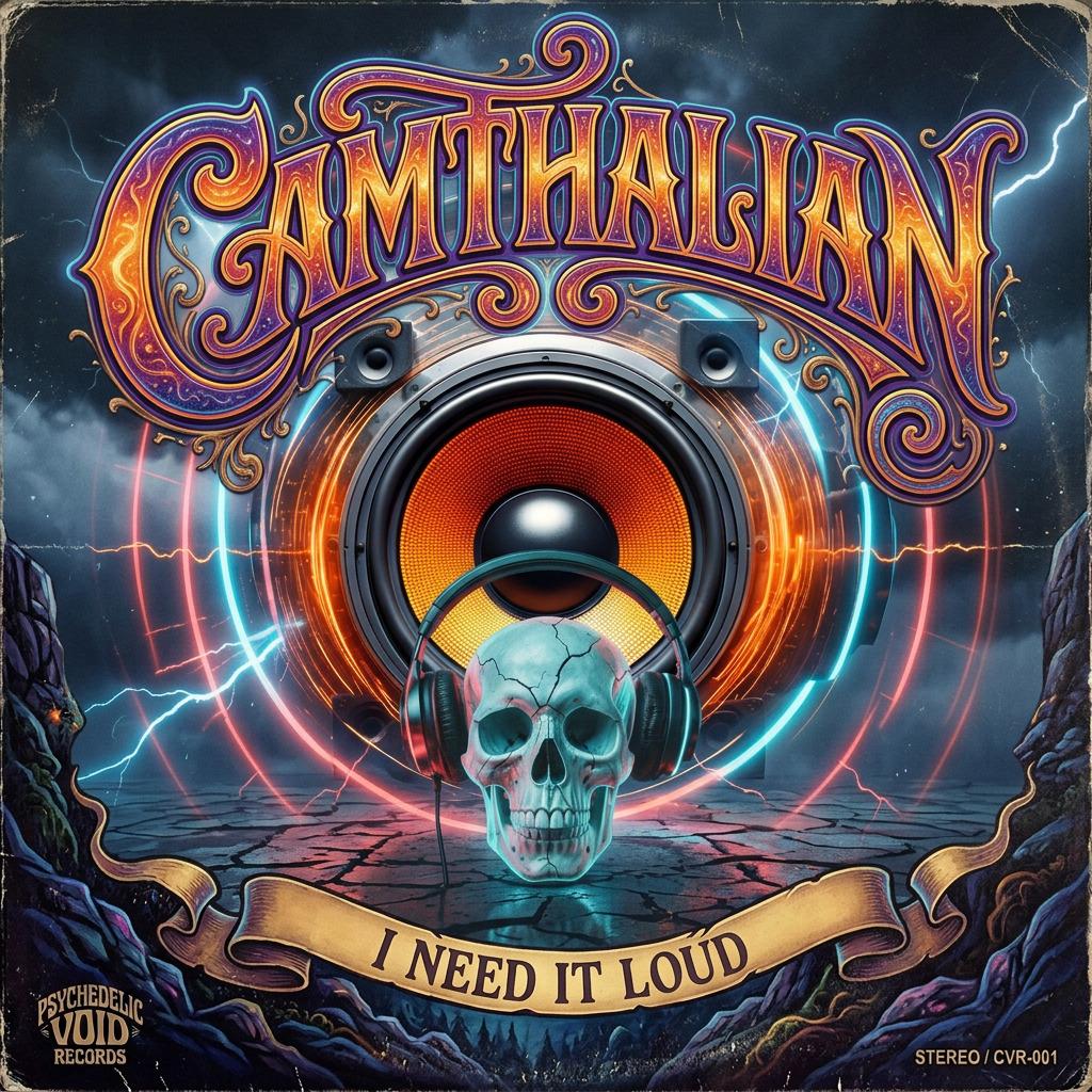 Camthalian - I need it loud