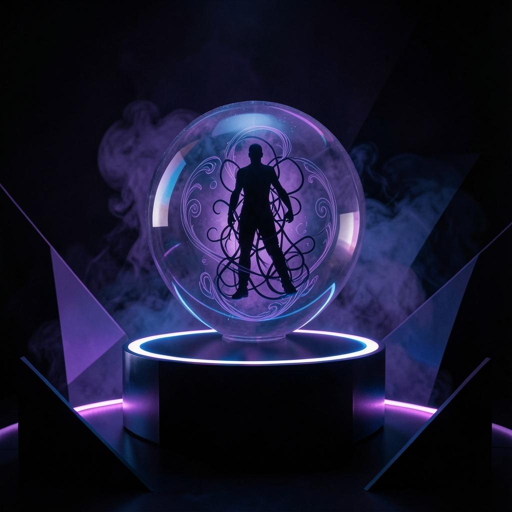 Crystal Ball artwork