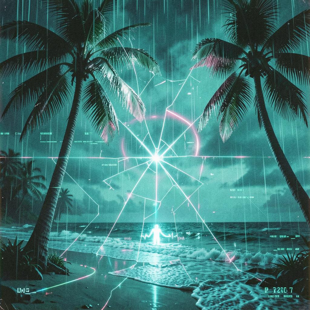 Tahiti im Regen (Edit) artwork