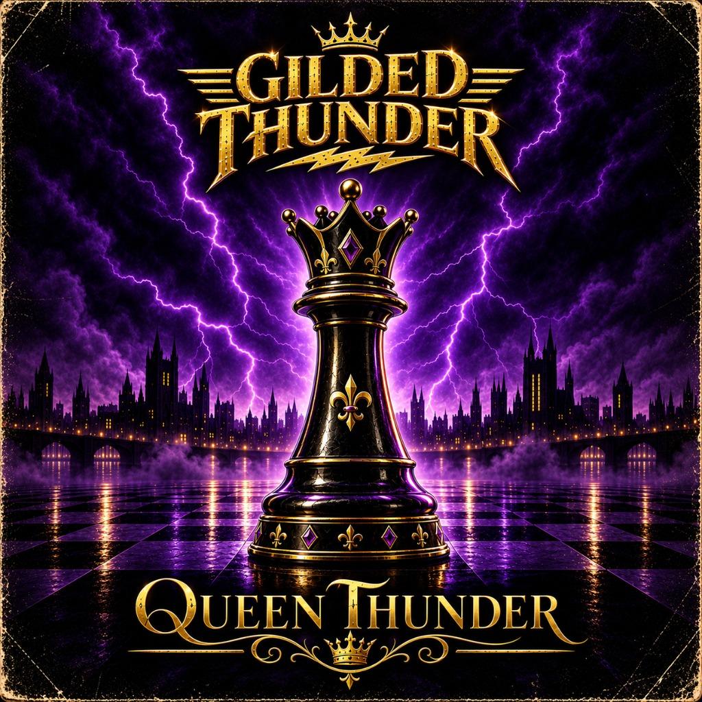 Gilded Thunder - Queen Thunder (1982) [v.6 version]