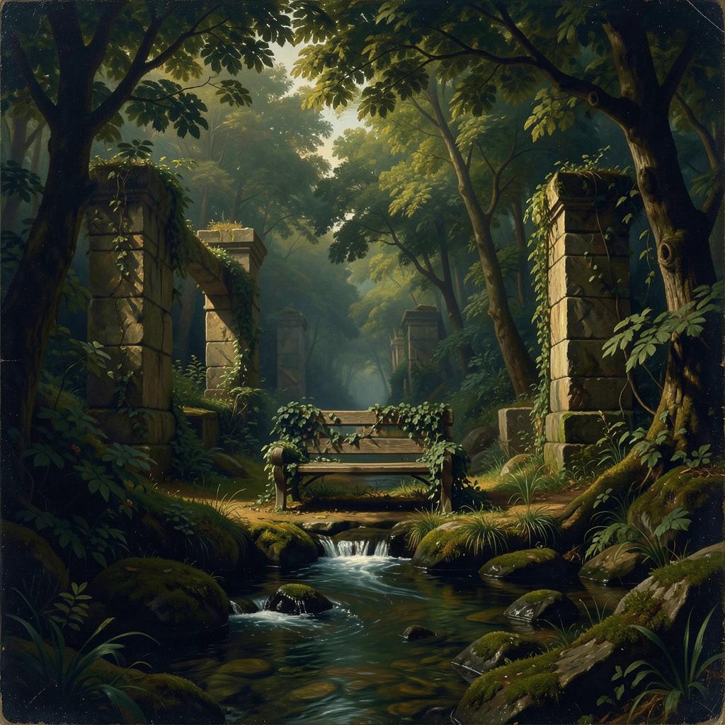2 Moksha Forest artwork