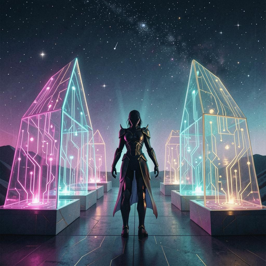 New Gods artwork