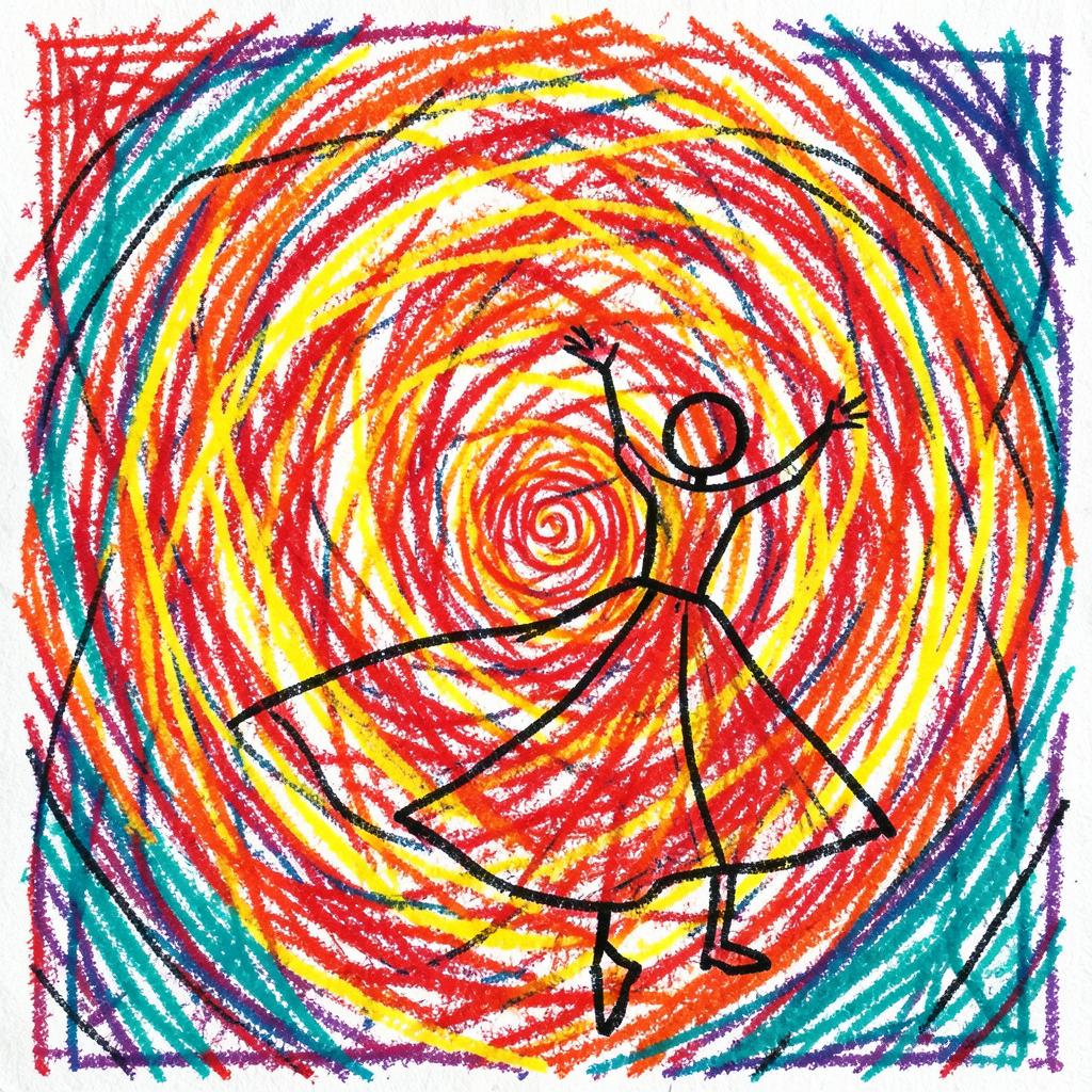 Fuego en la Piel artwork