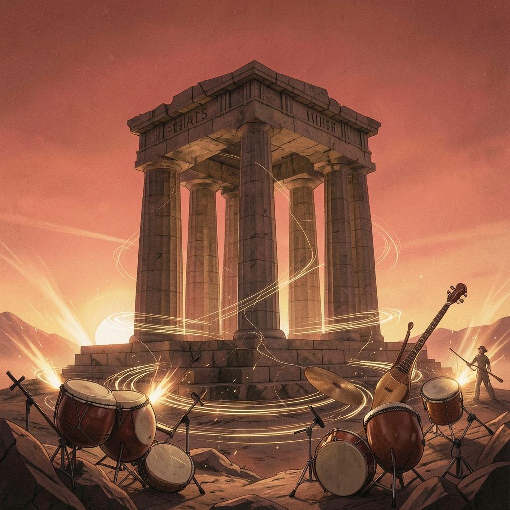 Tausret of Imhotem artwork