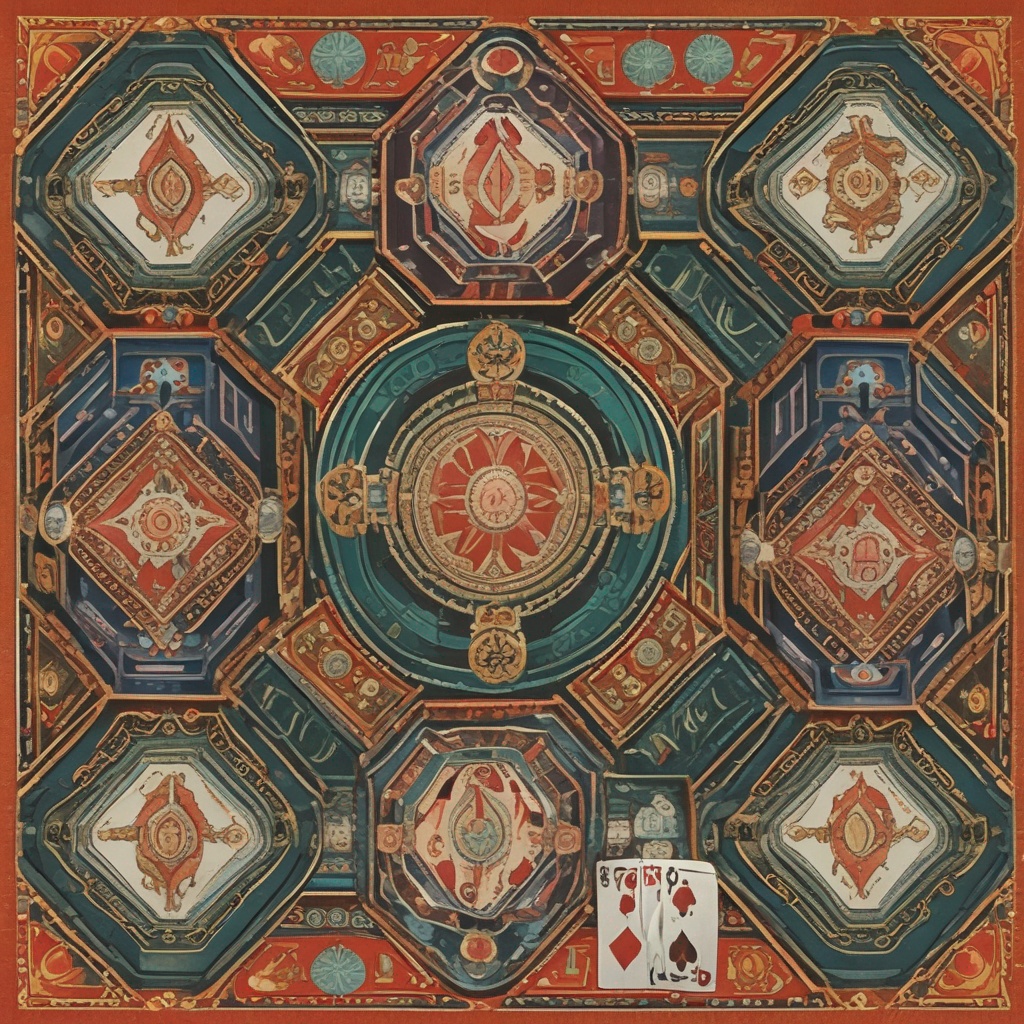 Gambler artwork