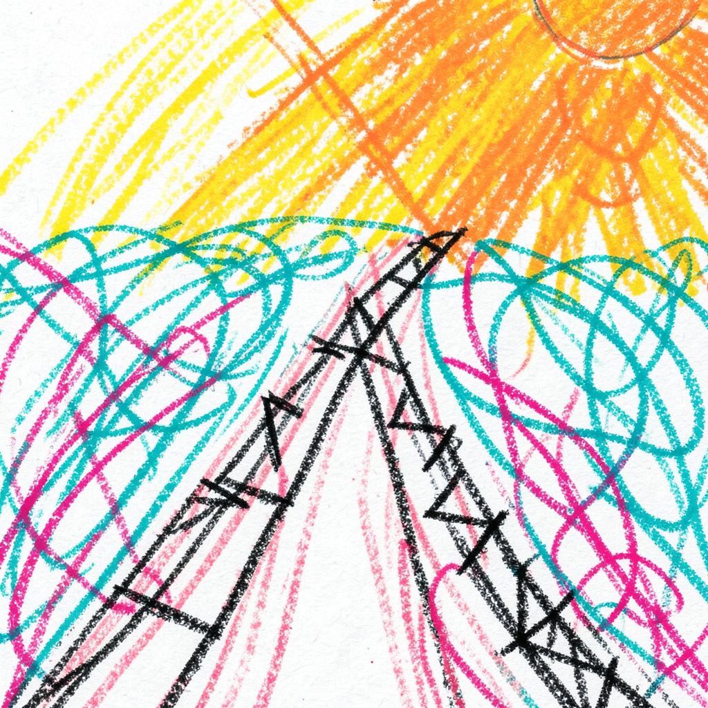 Living at My Peak artwork