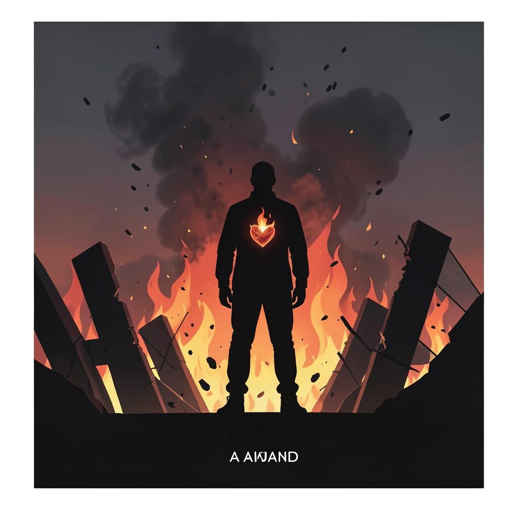 Bend don’t break artwork
